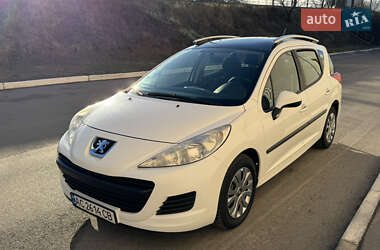 Универсал Peugeot 207 2010 в Полтаве