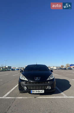 Кабріолет Peugeot 207 2007 в 