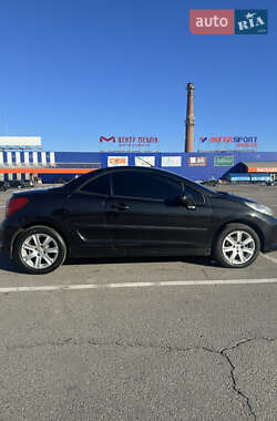 Кабріолет Peugeot 207 2007 в 