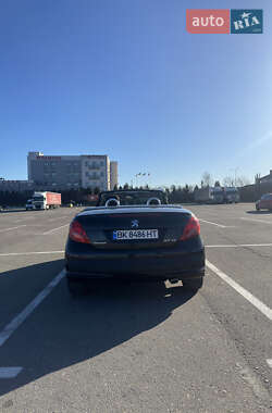 Кабріолет Peugeot 207 2007 в 