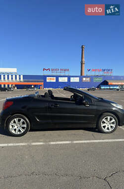 Кабріолет Peugeot 207 2007 в 