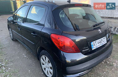 Хэтчбек Peugeot 207 2008 в Николаеве