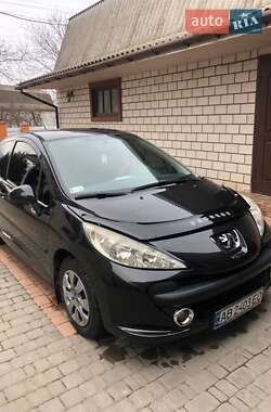 Хэтчбек Peugeot 207 2007 в Немирове