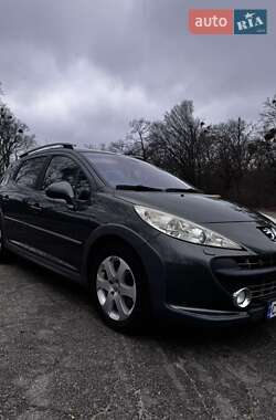 Універсал Peugeot 207 2008 в Корсунь-Шевченківському