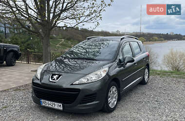 Универсал Peugeot 207 2009 в Виннице