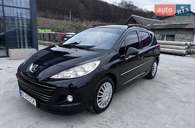 Універсал Peugeot 207 2010 в Тернополі