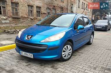 Хэтчбек Peugeot 207 2007 в Львове