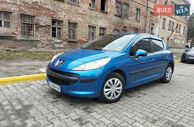 Хэтчбек Peugeot 207 2007 в Львове