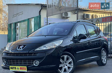 Універсал Peugeot 207 2008 в Миколаєві