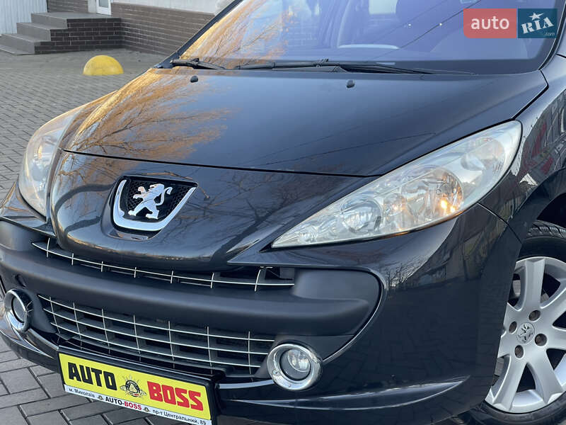 Універсал Peugeot 207 2008 в Миколаєві