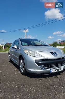 Хэтчбек Peugeot 207 2007 в Буче