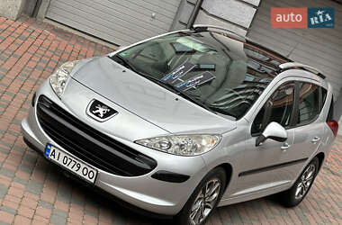 Універсал Peugeot 207 2007 в Івано-Франківську