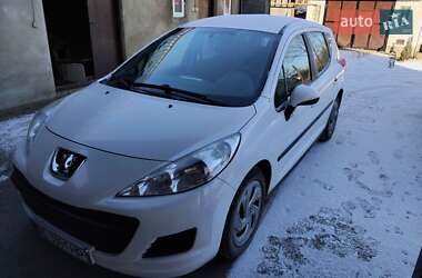 Универсал Peugeot 207 2009 в Жидачове