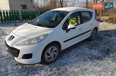 Универсал Peugeot 207 2009 в Жидачове