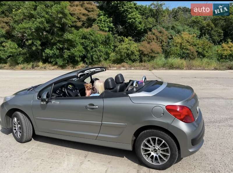 Peugeot 207 2009