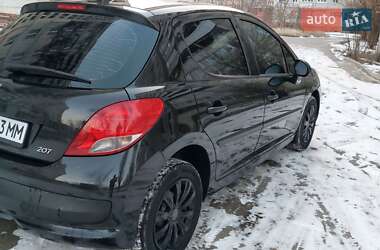 Хэтчбек Peugeot 207 2010 в Харькове