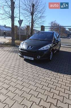 Универсал Peugeot 207 2008 в Здолбунове