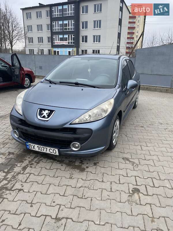 Peugeot 207 2008