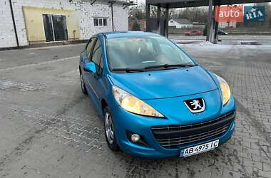 Хетчбек Peugeot 207 2011 в Вінниці