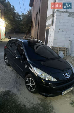 Универсал Peugeot 207 2007 в Полтаве