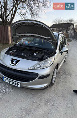 Универсал Peugeot 207 2007 в Ивано-Франковске