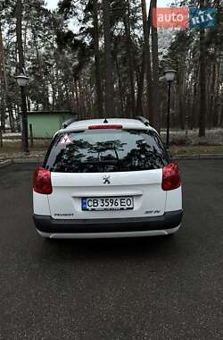 Універсал Peugeot 207 2010 в 