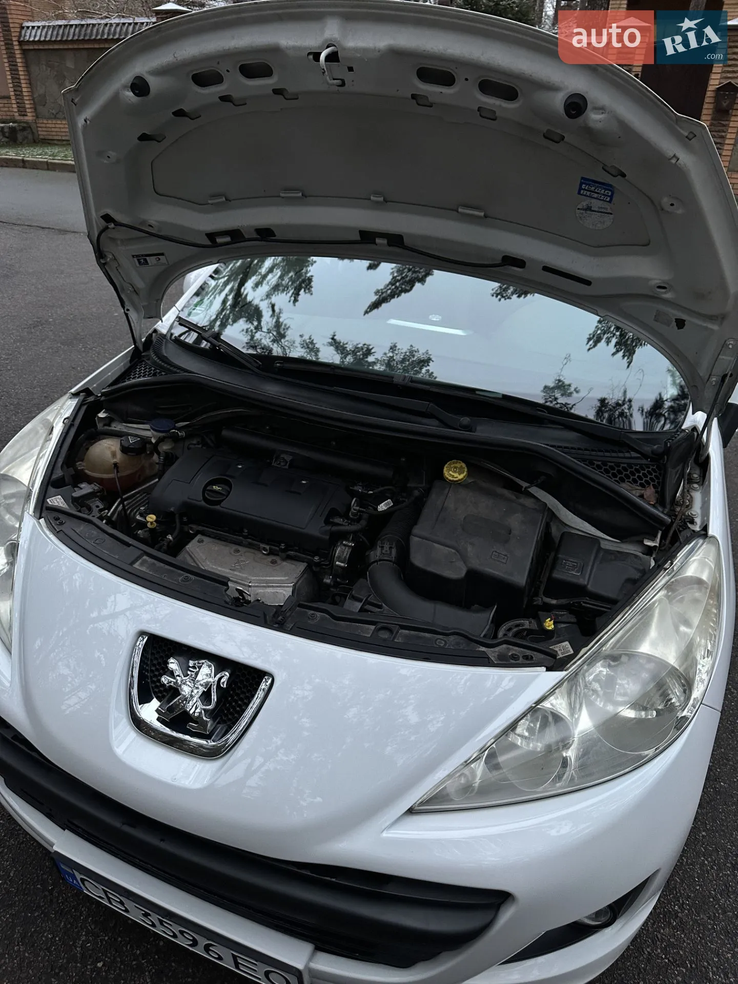 2010 Peugeot 207 - мініатюра 14