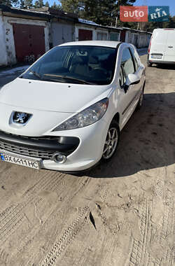 Хетчбек Peugeot 207 2008 в Славуті