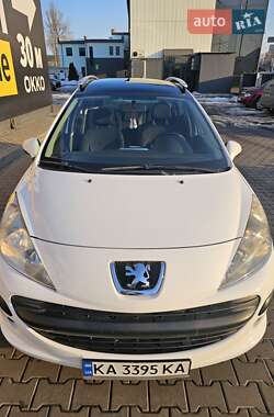 Універсал Peugeot 207 2008 в Києві