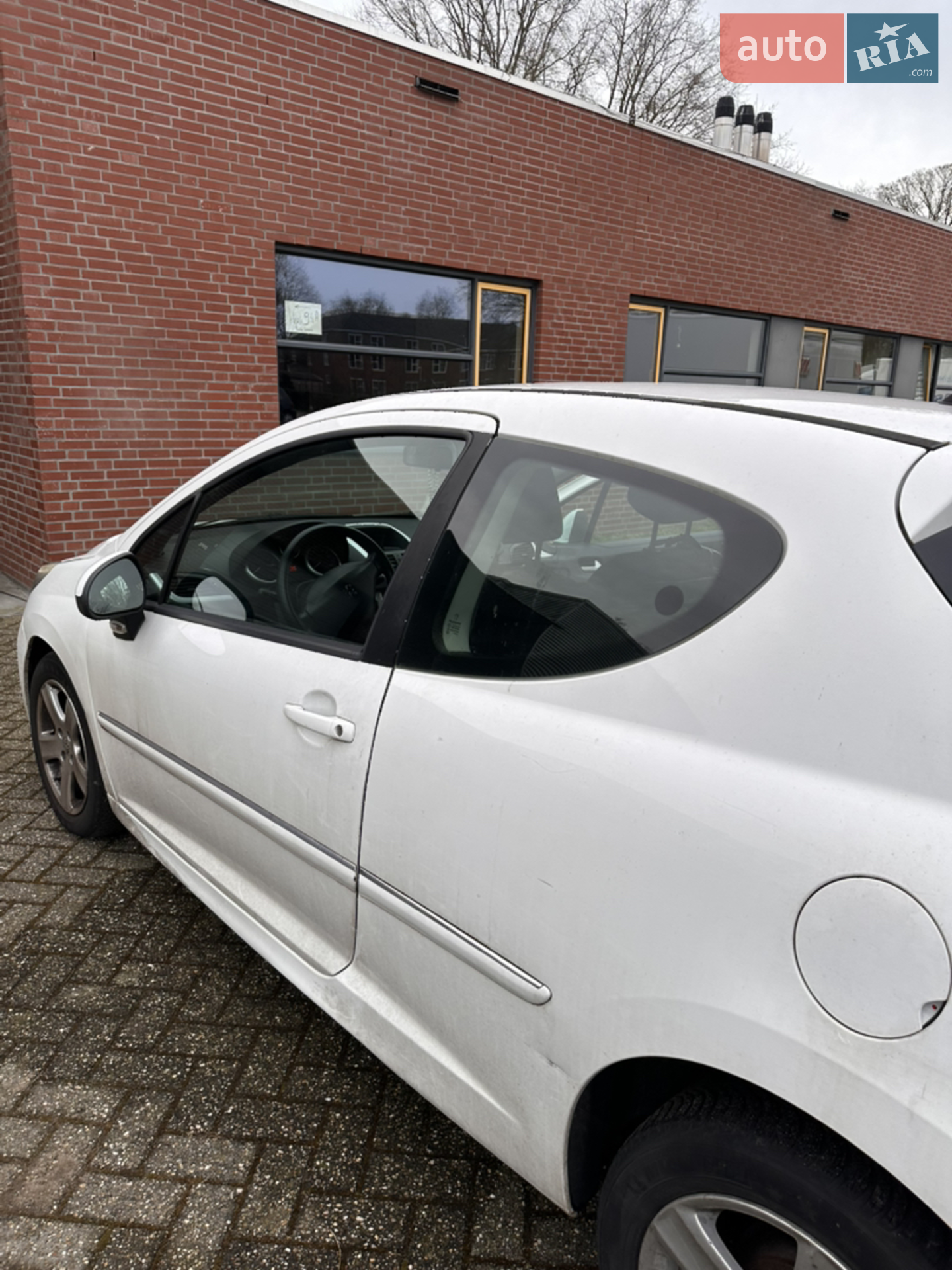 2011 Peugeot 207 - мініатюра 5