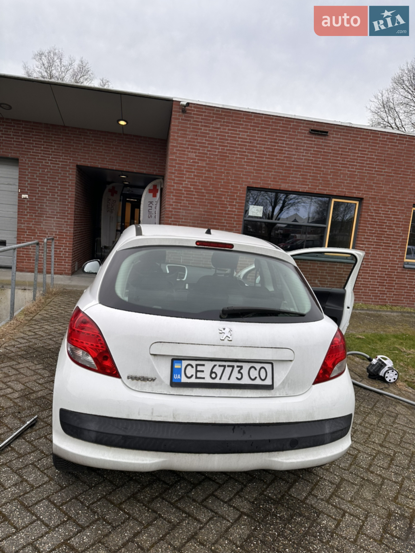2011 Peugeot 207 - мініатюра 6
