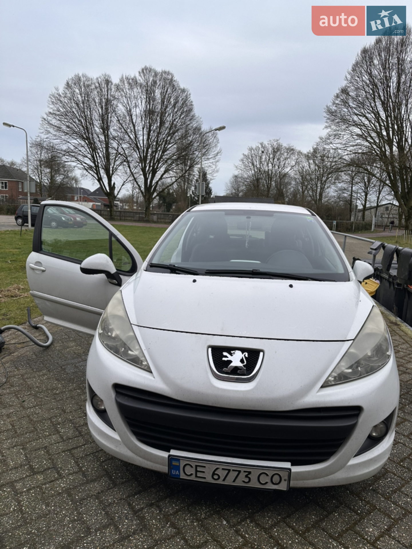 2011 Peugeot 207 - мініатюра 4