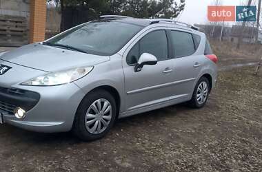 Универсал Peugeot 207 2007 в 