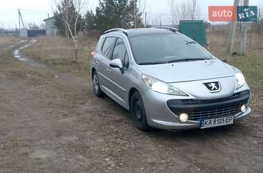 Универсал Peugeot 207 2007 в 