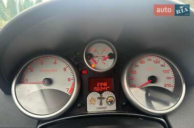 Хэтчбек Peugeot 207 2006 в Жовкве