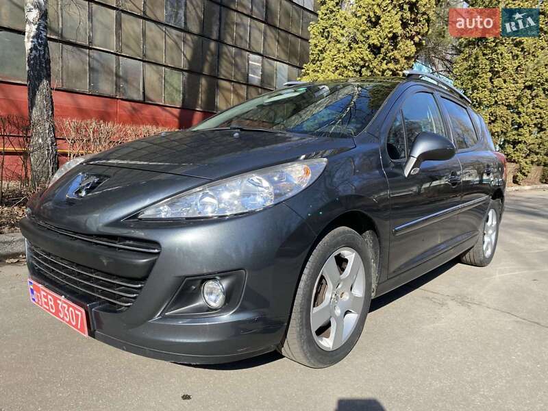 Универсал Peugeot 207 2009 в Житомире