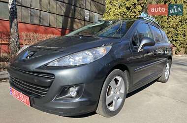 Универсал Peugeot 207 2009 в Житомире