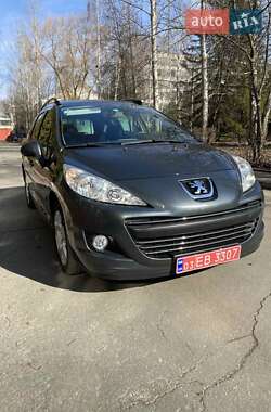 Универсал Peugeot 207 2009 в Житомире