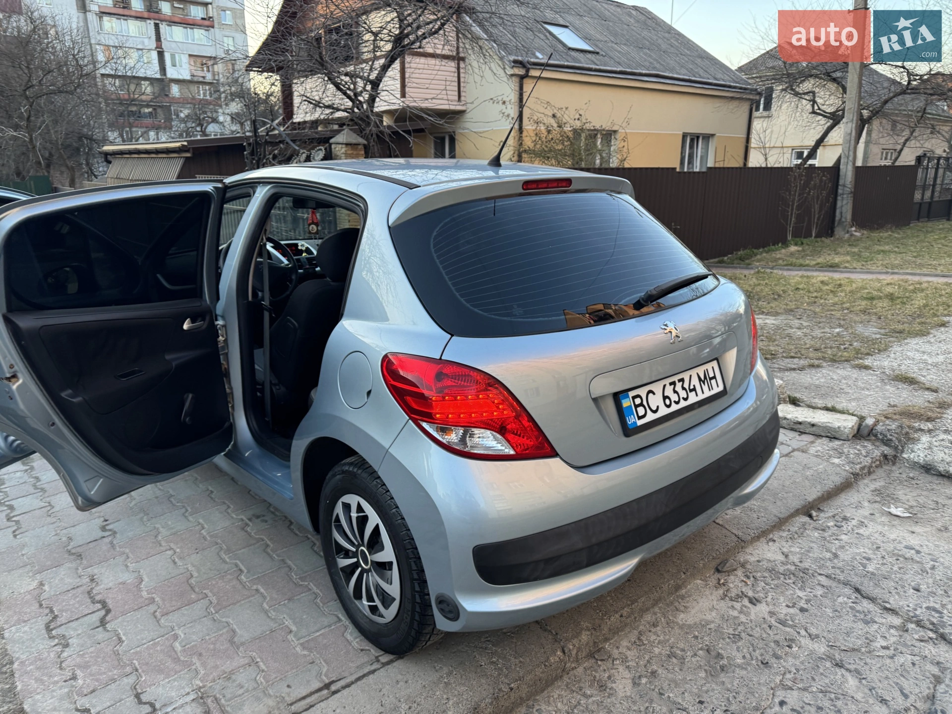 2011 Peugeot 207 - мініатюра 5