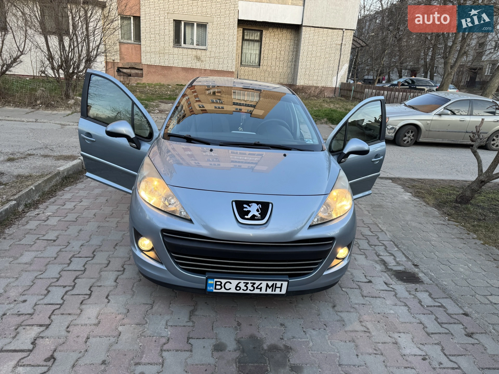 2011 Peugeot 207 - мініатюра 15