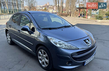 Хэтчбек Peugeot 207 2007 в Киеве