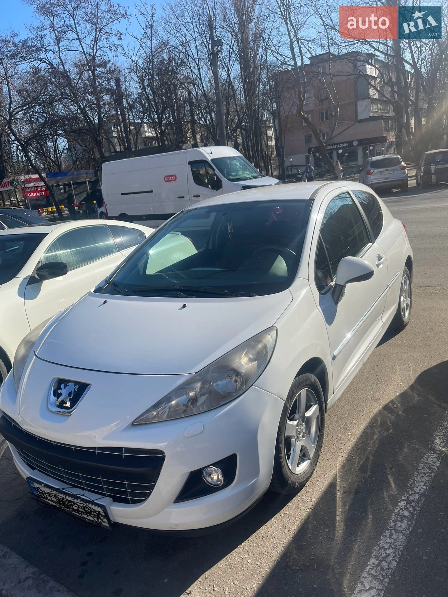 2011 Peugeot 207 - мініатюра 2