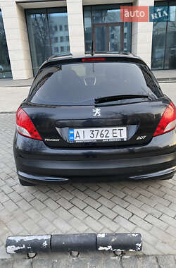 Хетчбек Peugeot 207 2010 в Броварах