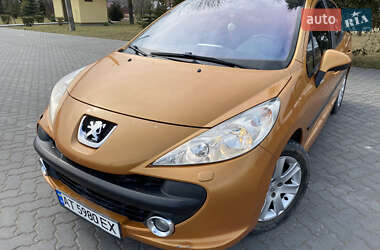 Хетчбек Peugeot 207 2007 в Івано-Франківську