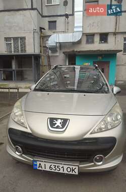 Универсал Peugeot 207 2008 в Белой Церкви