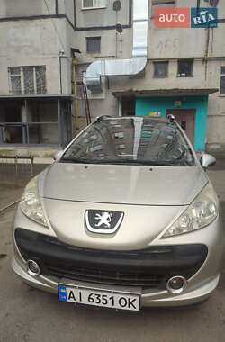 Универсал Peugeot 207 2008 в 