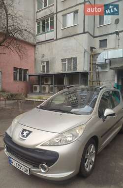 Универсал Peugeot 207 2008 в 