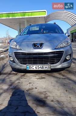 Универсал Peugeot 207 2012 в 
