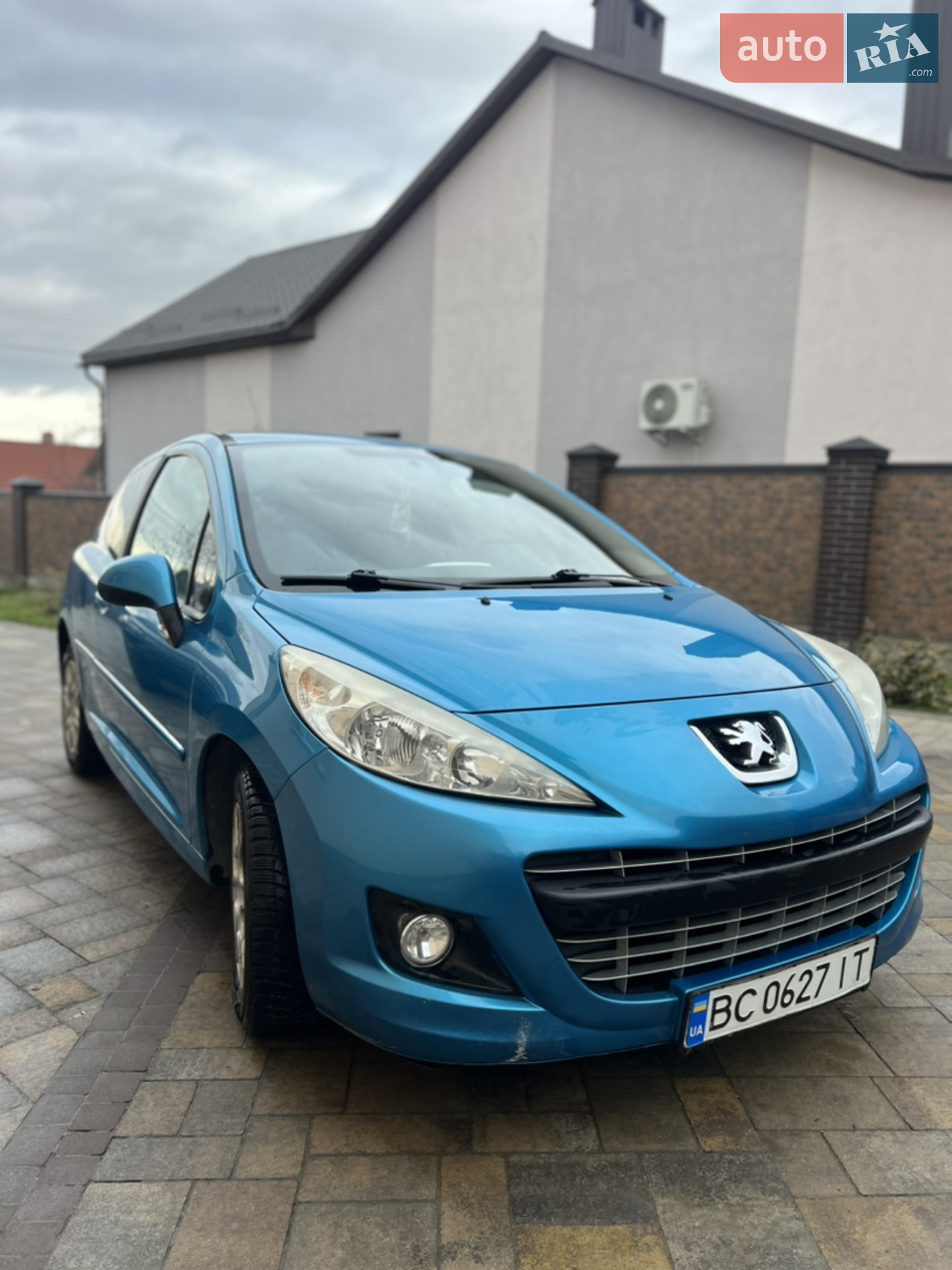 2011 Peugeot 207 - мініатюра 4