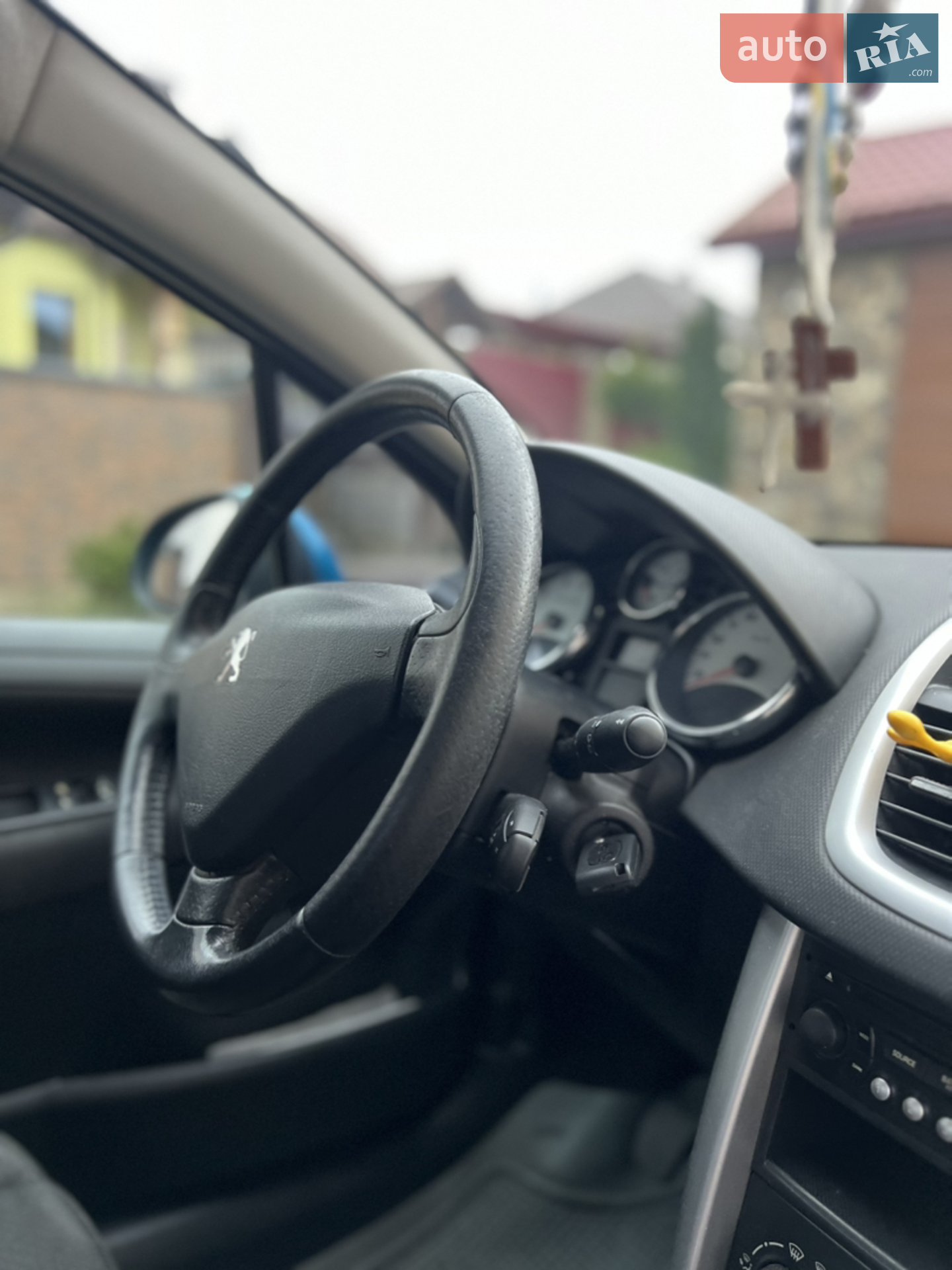2011 Peugeot 207 - мініатюра 15